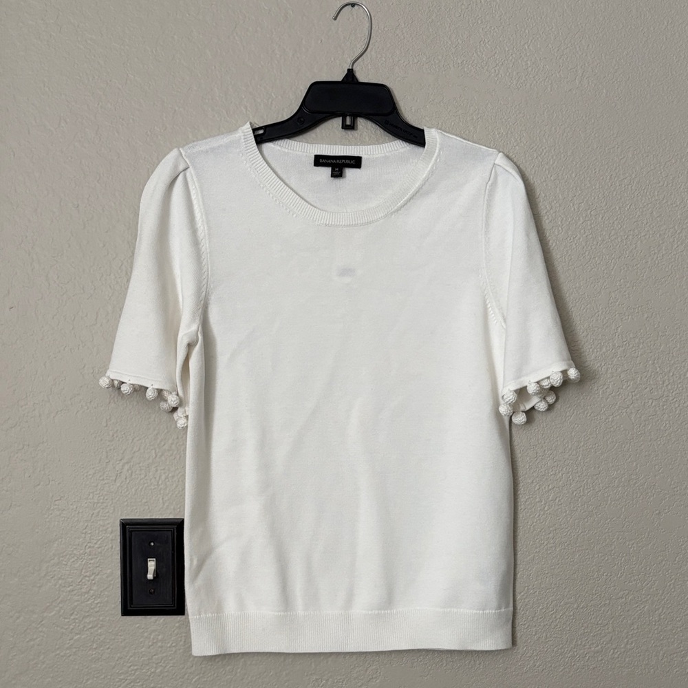 New Banana Republic Top